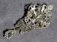 Siebenbürgen Historismus Brosche Diamanten Perlen Saphire Um1880 Trachtenschmuck Schmuck nach Epochen Bild 1