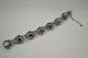 Trachten Armband 835er Silber Mit Granat Trachtenarmband Trachtenschmuck Antik Schmuck & Accessoires Bild 3