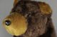 Bär Bear Teddy Teddybär Zugbär Spielzeug 20er - 40er Jugendstil ? Art Deco ? Antik Stofftiere & Teddybären Bild 6