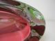 Galeriestück Murano Glas Vase Incalmo Sommerso Xxl Mit Eugenio Signed Glas & Kristall Bild 6