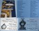 Schönes Uhrenbuch Für Sammler über Wecker Von A Bis Z Uhren Buch Reisewecker Alte Berufe Bild 2
