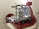 Antique Berkel & Parnall ' S Model 21 Slicing Machine Aufschnittmaschine Haushalt Bild 3