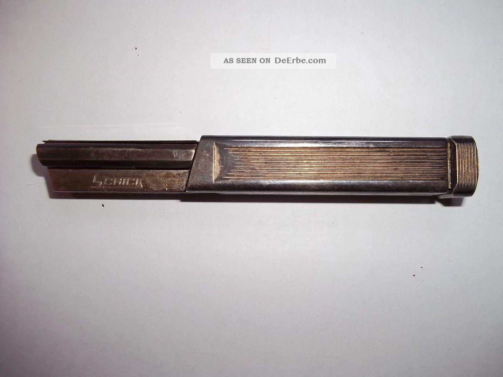 Altes Rasiermesser 