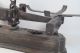 Waage Antik 1800 Ladenwaage Marktwaage Kupfer Schüsseln Kaufleute & Krämer Bild 5