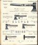 Antik Werkzeug Katalog;tischler/zimmermann/schlosser/klempner Etc.  1910 Ca Alte Berufe Bild 3