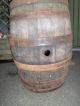 Altes Fass Weinfass Bierfass Holzfass Eichefass W Alte Berufe Bild 3