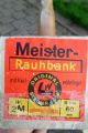 Rauhbank Hobel Steiner Nr.  2m Schreiner Tischler Zimmermann Bild 1