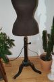 Wespentaille Schneiderpuppe Paris Mannequin 42 Frankreich Shabby Chic Schneider Bild 3