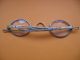 Alte Brille Alt Antik Eyeglasses Museum Spectacles Optical Civil War Wild West Optiker Bild 3