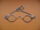Alte Brille Alt Antik Eyeglasses Museum Spectacles Optical Civil War Wild West Optiker Bild 4