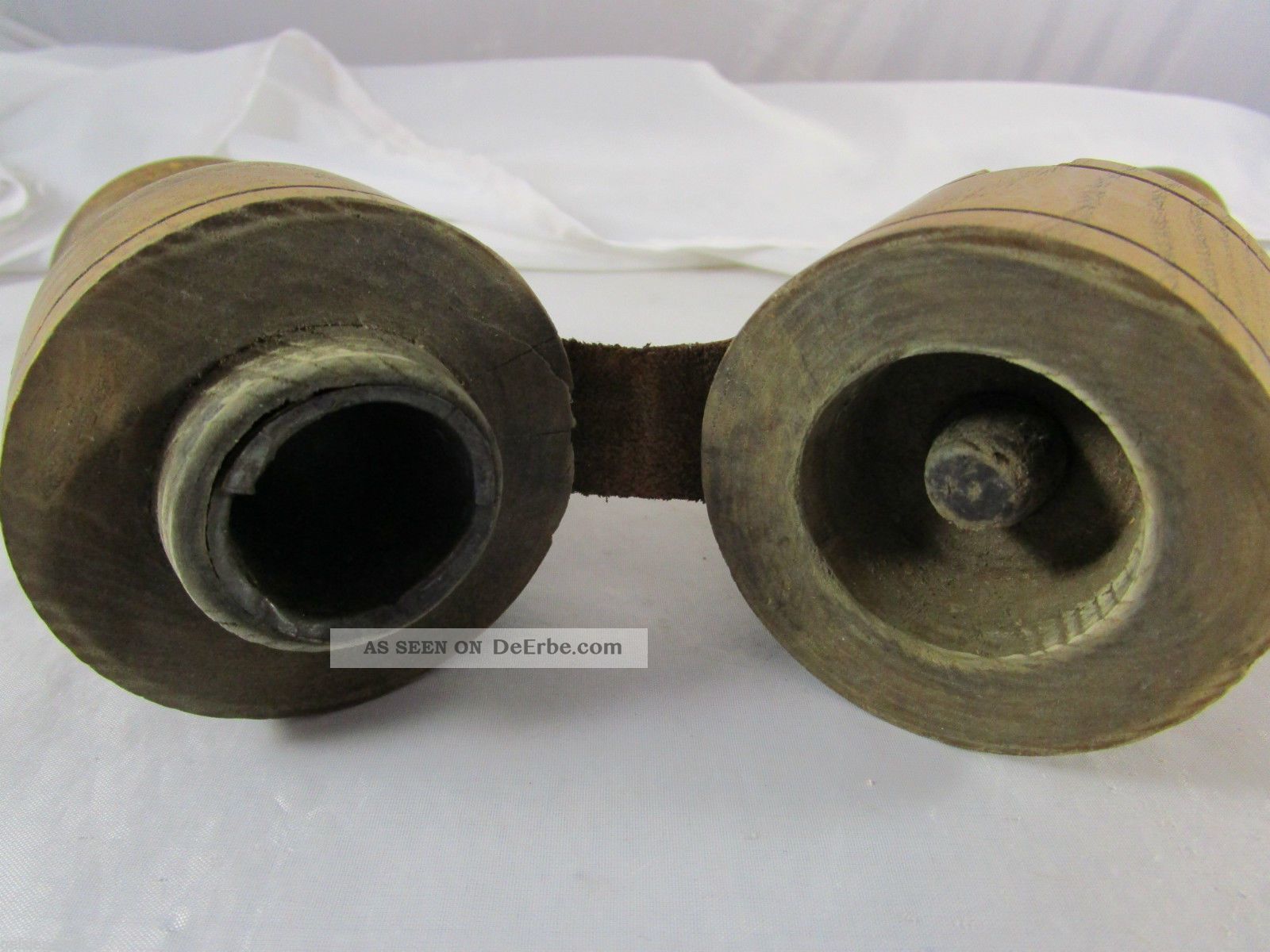 Uralt Holzgerät Zum Patronen / Hülsen Füllen Jagd Vor 1900 Kurios