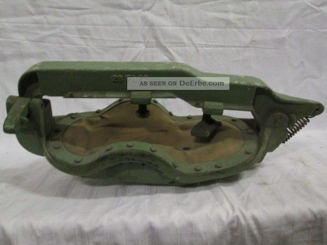Alte Schuster / Schuhmacherpresse Altes Werkzeug Alte Berufe Bild