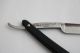 Rasiermesser Altes Messer Razor Oscar Special Made In Sheffield 1400 Frisör & Barbier Bild 1