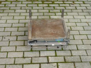 Soehnle Waage Antik Bis 48kg Bild