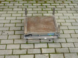 Soehnle Waage Antik Bis 48kg Bild