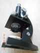 Mikroskop Hertel & Reuss Kassel 36896 Typ C Optiker Bild 2