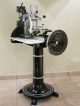 Antique Berkel Model 9h With Stand Slicer Slicing Machine Aufschnittmaschine Haushalt Bild 1