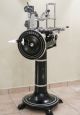 Antique Berkel Model 9h With Stand Slicer Slicing Machine Aufschnittmaschine Haushalt Bild 2