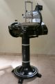 Antique Berkel Model 9h With Stand Slicer Slicing Machine Aufschnittmaschine Haushalt Bild 3