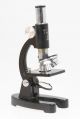 Hilka Mikroskop 50 - 350 Fache Vergrösserung Optiker Bild 1