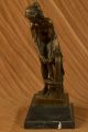 Bronzene Handgefertigte Skulptur Klassische Romantische Göttin Aphrodite Statue Antike Bild 3