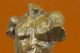 Bronze Skulptur Nackter Mann Torso Modern Abstract Mid Century Hotcast Vitaleh Antike Bild 6