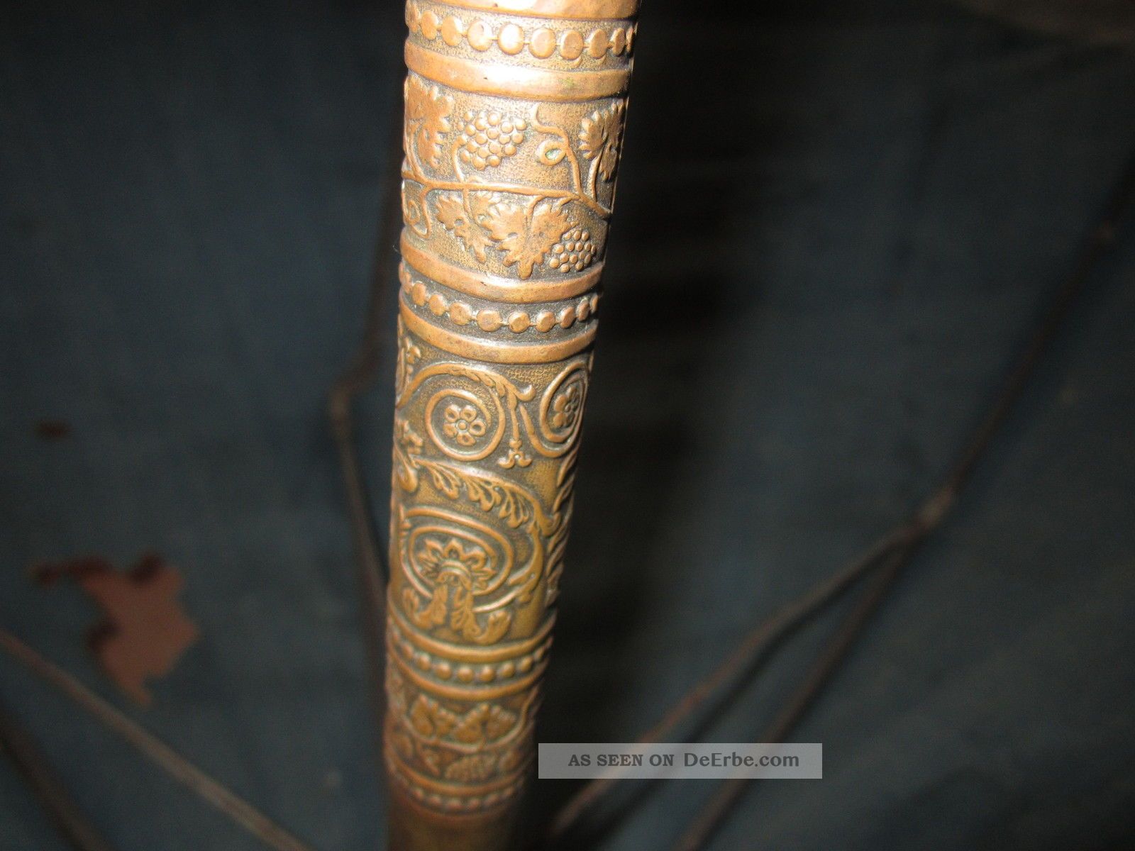 Antiker Regen - Oder Sonnenschirm Aus Der Türkei