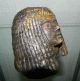 Antik ägyptischer Kopf Einer Prinzessin Der 18.  Dynastie.  Massiv Antike Bild 2