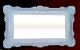 Wandspiegel Weiß 96 X57 Antik Barock Rokoko Spiegel Shabby Chic Retro Design 3 Antike Bild 8