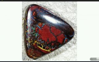 Opal Yowah Boulder 38,  5 Ct Bild
