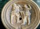 2 Antik Römische Öllampen - Kleopatra Und Gladiatorenkampf Antike Bild 3