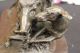 Unterzeichnet Bronze Marmor Wildschwein Hunde Zur Jagd Tier Sculpture Abbildung Antike Bild 10