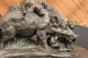 Unterzeichnet Bronze Marmor Wildschwein Hunde Zur Jagd Tier Sculpture Abbildung Antike Bild 3
