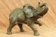 Rembrandt Bugatti Art Deco Elefant Skulptur Kubismus Tierwelt Statue Groß Antike Bild 1
