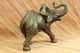 Rembrandt Bugatti Art Deco Elefant Skulptur Kubismus Tierwelt Statue Groß Antike Bild 7