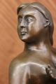 Bronze Skulptur Fernando Botero Mutter,  Baby Mit Dichtung Siegel Signiert Antike Bild 10