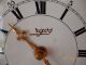Neuenburger Pendule Kamin Uhr Mit Konsole Von Rgos Antike Bild 1