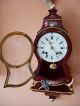 Neuenburger Pendule Kamin Uhr Mit Konsole Von Rgos Antike Bild 2