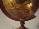Antiker Globus Ca.  50 Jahre Alt Antike Bild 5