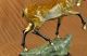 Hot Gusshandgefertigte Wilden Elch - Sammler Ausgabe/nummerierte Bronze Sculpture Antike Bild 5