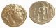 Münze Tetradrachme,  Demetrios I.  Poliorketes Spielgeld,  Rollenspiele Antike Bild 1
