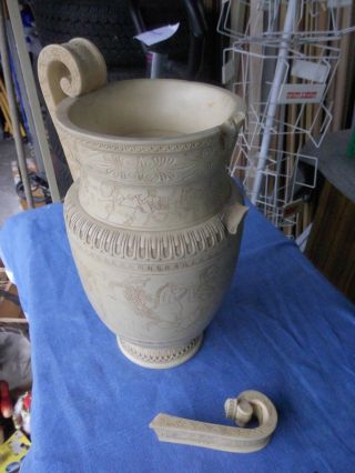 Vase Nach Antikem Römischen Vorbild Replika Originalgetreu Antike Spuren Bild