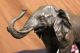 Cast Bronze Marmor Skulptur Elephant Safari Statue Kunst Figur Figur Tier Antike Bild 10