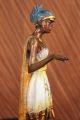 Große Mehrfarbige Patime Heißguss Römischer Weiblicher Krieger Bronze Skulptur Antike Bild 11