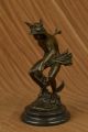 Skulpture Fliegen Quecksilber Feines Klassisch Nackt Bronze Heiss Guss Heim Deko Antike Bild 2
