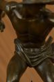 Skulpture Fliegen Quecksilber Feines Klassisch Nackt Bronze Heiss Guss Heim Deko Antike Bild 8