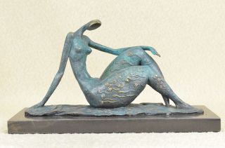 Fernando Botero Tribut - Bronze - Skulptur - Bella Donna Ii : Tanzen Frau Bild