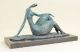 Fernando Botero Tribut - Bronze - Skulptur - Bella Donna Ii : Tanzen Frau Antike Bild 3