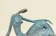 Fernando Botero Tribut - Bronze - Skulptur - Bella Donna Ii : Tanzen Frau Antike Bild 4