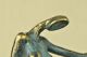Fernando Botero Tribut - Bronze - Skulptur - Bella Donna Ii : Tanzen Frau Antike Bild 5